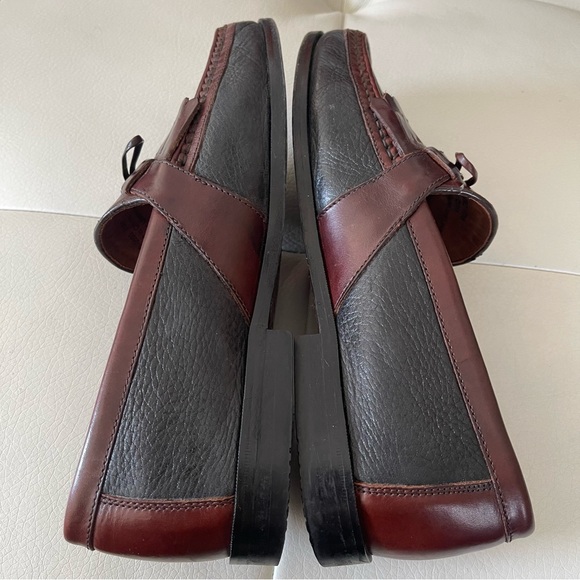 Johnston & Murphy Passport Aragon Kiltie Tassel Casual Dress Shoe Men’s Size 10 - Picture 7 of 14